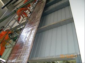 China Portal Sliding Frame Durable Q235 Steel Structure Warehouse wholesale