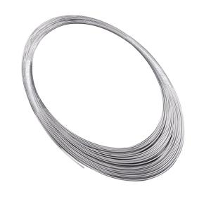 China AISI 316 316L Annealed Stainless Steel Wire 0.5mm 0.6mm 1.0mm Cold Drawn wholesale