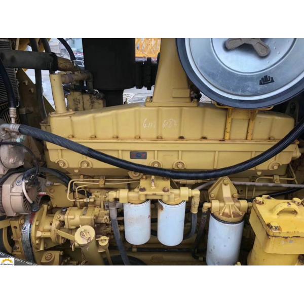 10M3 Blade Capacity Second Hand Bulldozer Shantui SD32 14.01L Fuel Consume