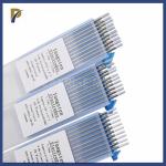 WZ8 White Zirconium Tungsten Electrodes Welding Tungsten Rod White Tungsten
