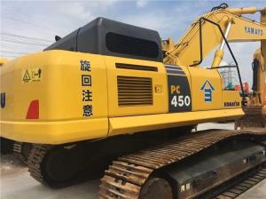 China Cheap Second hand Komatsu Japan PC450 Heavy Equipment Komatsu Excavators Machine wholesale
