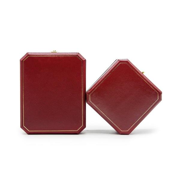 Car-Tier Style hot Gold stamping jewelry Bag with handle