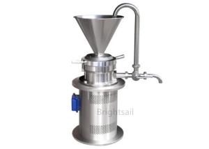China Food Grade 10tons Per Hr 38mm Powder Grinder Machine For Making Peanut Butter wholesale