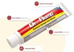 Dr. Numb 5% Tattoo Numbing Cream 30g Numbing Gel For Piercings