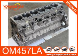 China BENZ OM457 OM457LA Euro 3 4 5 Engine Cylinder Block wholesale