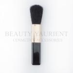 Gold Aluminium Ferrule Eyeshadow Compact Makeup Brush 25g