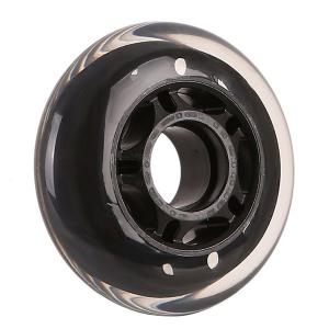China Universal Chair Swivel Silent Office Chair Caster PU Wheel Caster 2.5 Inch wholesale