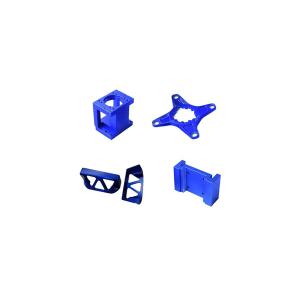 China Precision Aluminum Metal CNC Milling Machining For Drone Spare wholesale