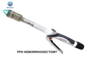 China Medical Circular Disposable Surgical Stapler For Reconstruction Operation wholesale