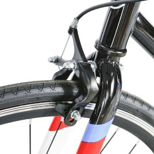 China 54cm 700C 21 Inch Fixed Gear Bicycle Steel Single Speed wholesale
