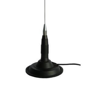 China Customized Sensitive Car TV Antenna 11M UHF Car Cb Aerial 145*1550mm wholesale
