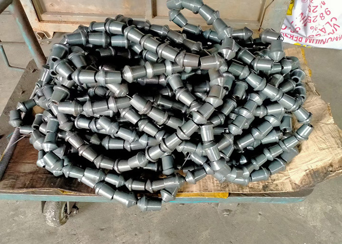 Hot Chamber Zamak Alloy Die Casting Machine Accessories