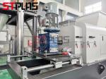 800-1000kg/Hr Hdpe Pe Ldpe Pp Film Recycling Machine