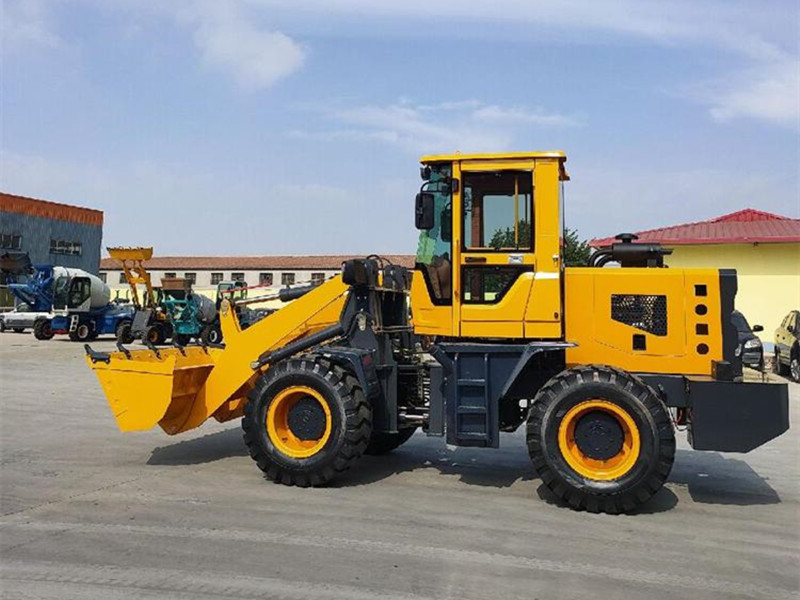 Hot sale 932 small size loader 1.8ton loader price sand loader earth moving loader