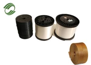 China Luggage Belt Polyester Monofilament Yarn Acid Proof Clear Monofilament wholesale