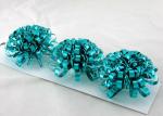 Silver Green Yellow Hand made Fancy Bows for Gift packing and Christmas