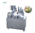 Plastic Tube Filling Sealing Machine NF-30 Semi Automatic For Cosmetics