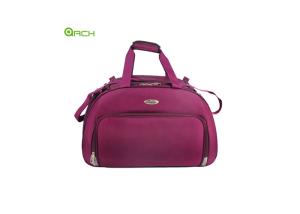 China Sturdy Round Shape Camping Unisex Duffle Bag With 600D Polyester wholesale