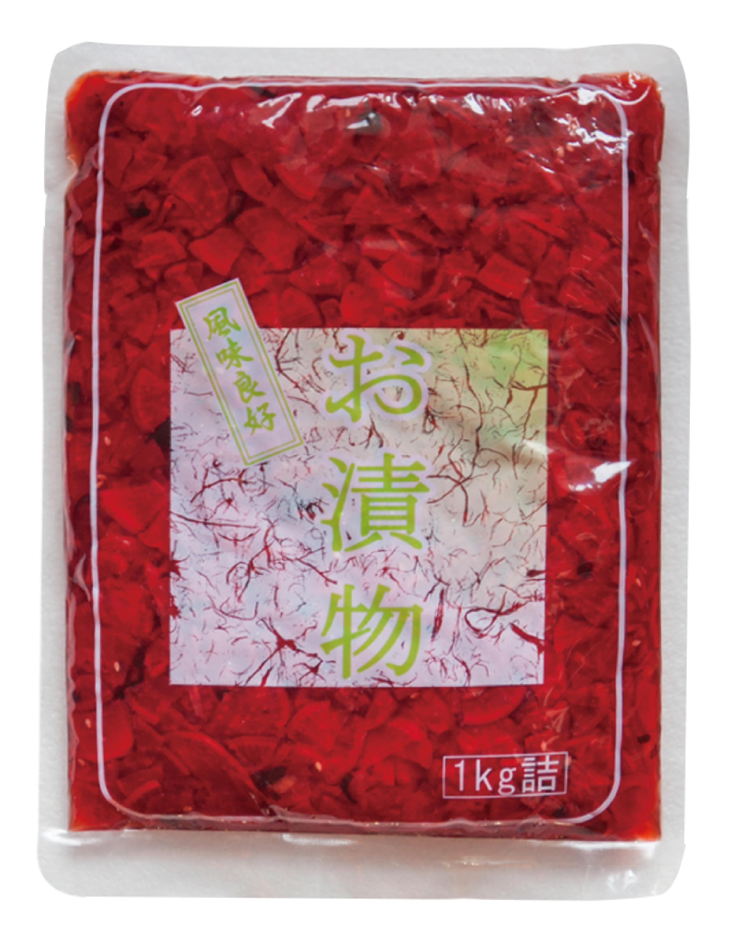Shiba Zuke Pickled Sliced Vegetable Preservation Process SYRUP with 12 Month Shelf Life