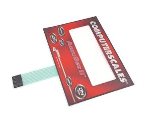 China Dustproof Digital Print Overlays For Sun Fade Prevention wholesale