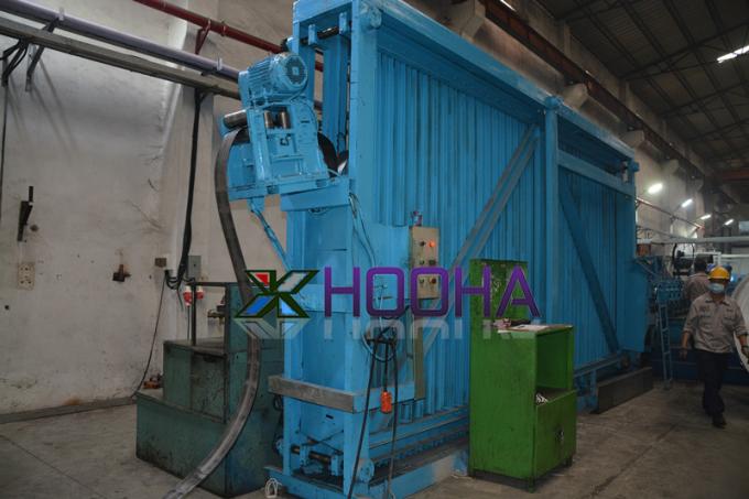 Horizontal ERW Steel Tube Mill Pipe Making Machine Easy To Operation