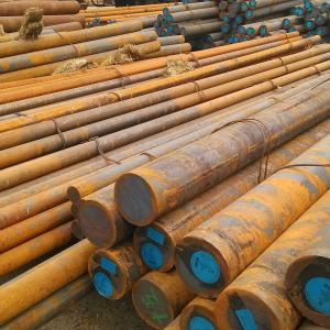 China EN 1.8505 (32CrAlMo7-10) Nitriding Steel Round Rod / Hot Rolled Forged Steel Rod wholesale