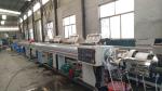 PE HDPE Plastic Pipe Extrusion Line Polyethylene Pipe Manufacturing Machine