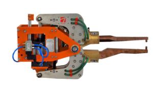 China Hanging 10KVA Portable Spot Welding Machine 380V Weld Mesh Making Machine wholesale