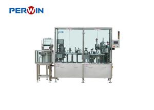China Automatic Aseptic Tube Liquid Filling Capping Machine 1 Year Warranty wholesale