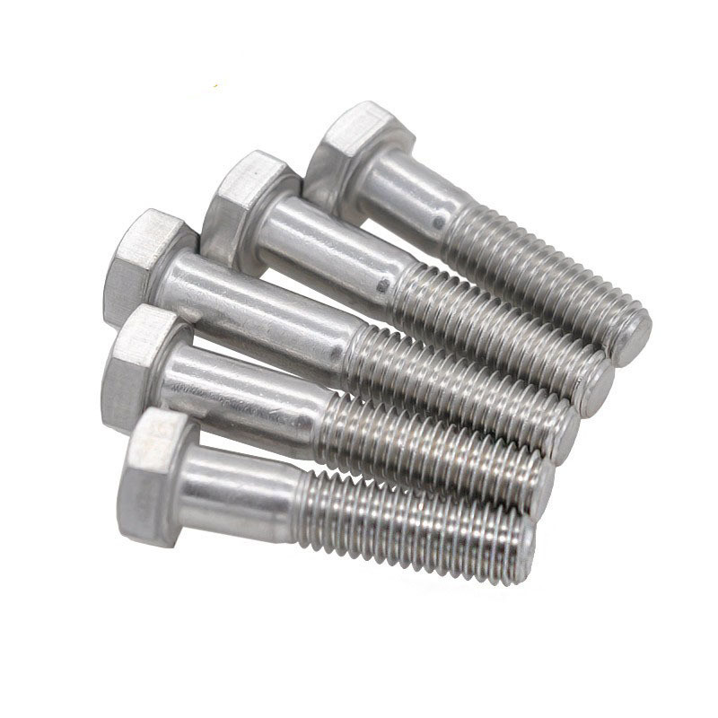 Hex Bolts And Nuts Versatile Hexagonal Fasteners For Various Industrial And Construction Projects