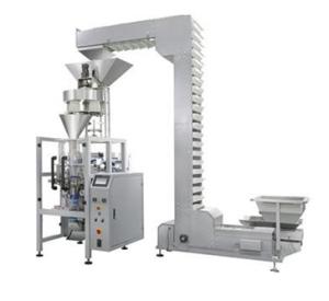 China 10bpm Granule Vertical Form Fill Seal Packaging Machine wholesale