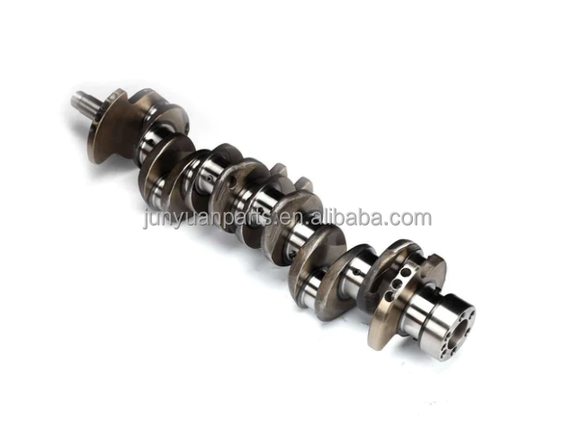 ZAX350-3 6HK1 Engine Crankshaft 8-97603004-0 8-94396737-4 for Construction Works