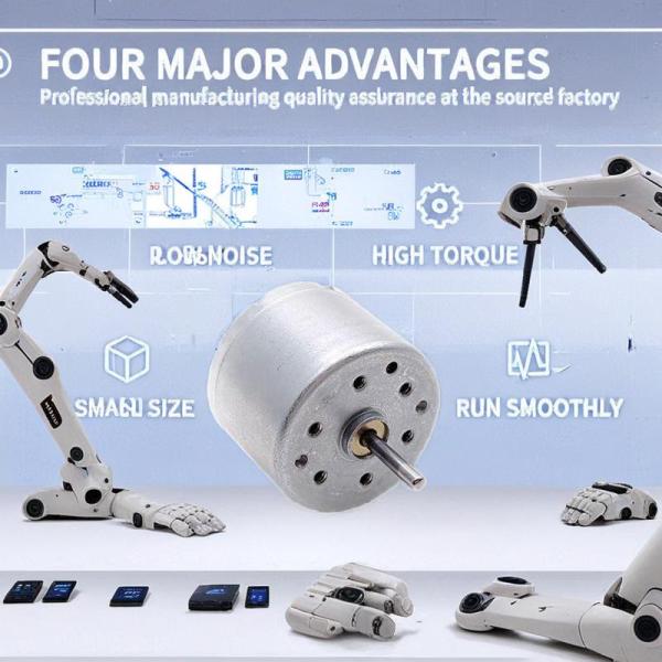 Small Electric Brushless Dc Motor BL2418 24mm Micro Electric Bldc 12v 24v 5000rpm 8700rpm Speed Reduce Function