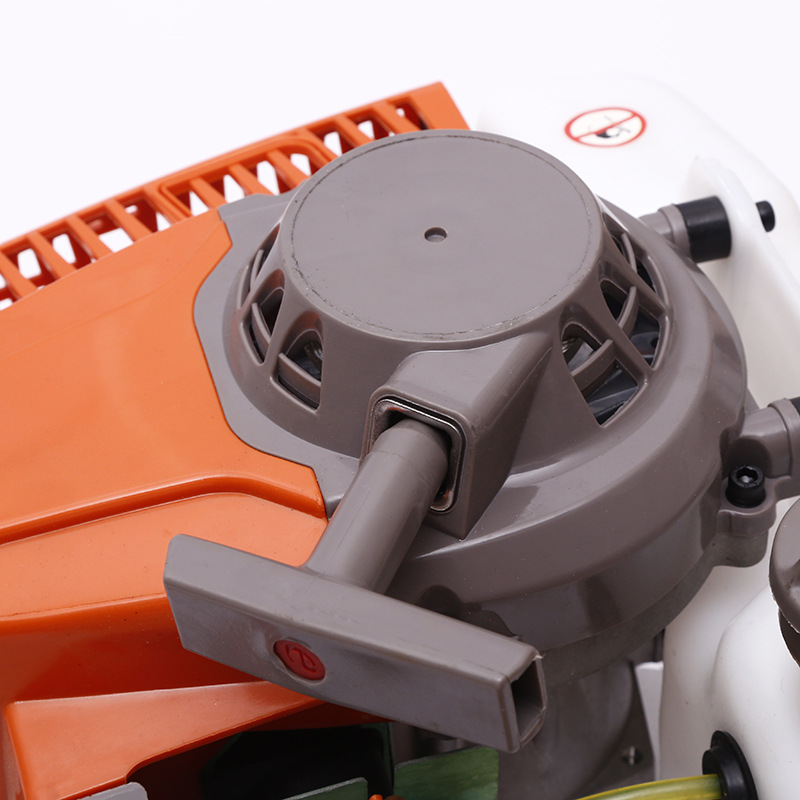 11 kg 52CC Ground Digging Machine Single Person Ground Hole Drilling Machine