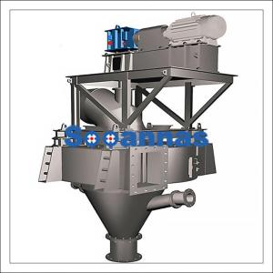 China 25tph 45um Metal Powder Dry Magnetic Separator wholesale