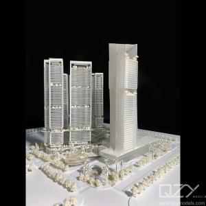 China ODM 3D Print Architectural Model Building HSA 1:1000 wholesale