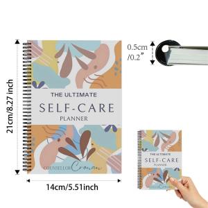 Travel Usage Scenario Custom Notebook with Artistic Style Performance
