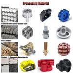 High Demand CNC Precision Turned Brass Parts Services