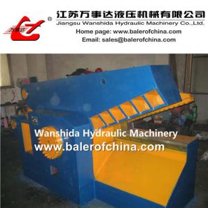 China Alligator scrap metal shear manufacturer wholesale