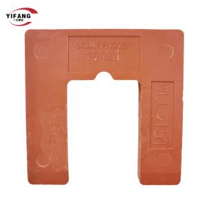 90x90mm Plastic Window Packer Shims Waterproof OEM Accepted