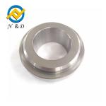 88HRA Cemented Tungsten Carbide Seal Rings Parts Wear Resistance