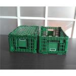 New Design collapsible plastic moving Folding crate for sale