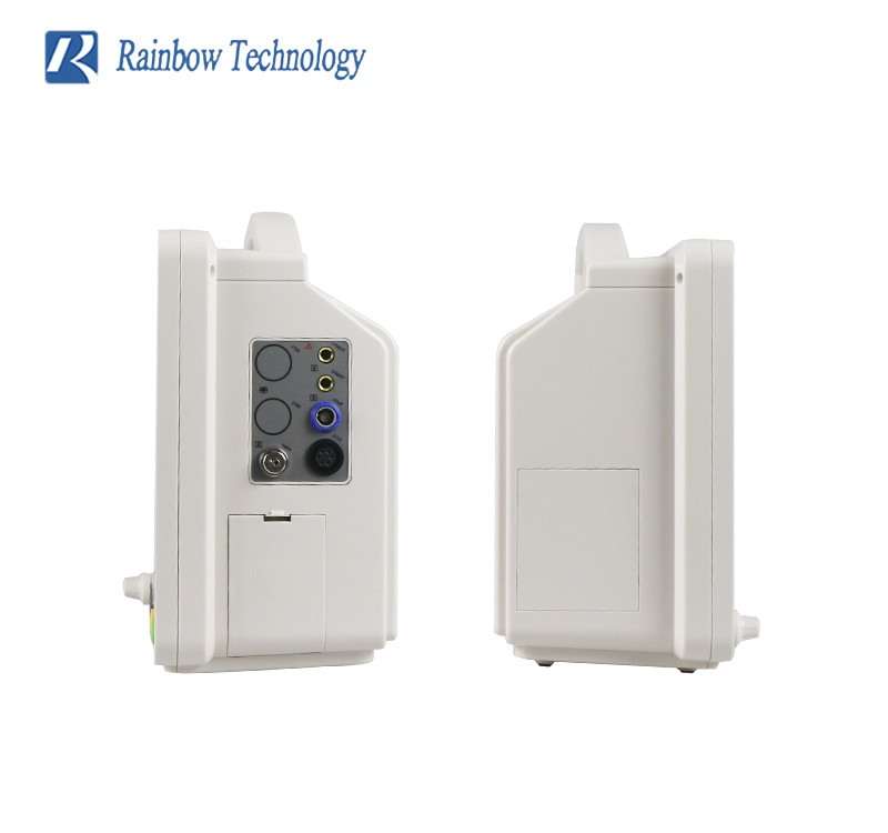 Uninterrupted Monitoring Multi Parameter Patient Monitor