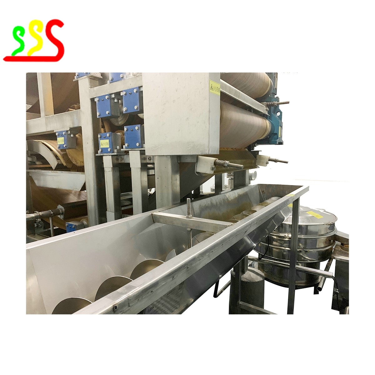 Bottle Aseptic Bag Packing Citrus Processing Plant 1TH 5TH