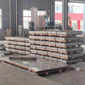 China 30 Gauge Galvanized Steel Metal Sheet SGCC Z275g Z250g Z120g wholesale