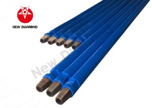 China Professional Reverse Circulation Drill Pipe / Alloy Steel Drill Rod For Well Drilling wholesale