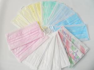 China Anti Pollution Disposable Kids Surgical Mask Light Weight Easy Carrying wholesale