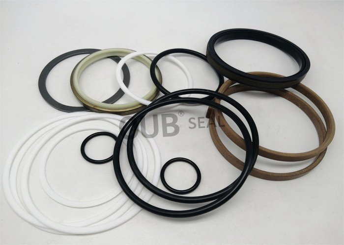 KOB-YN01V00052R100 Excavator Boom Seal Kits For Kobelco SK200-6 YN01V00038F1 YN01V00037F1