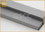 Robust Tungsten Carbide Cutting Blades , Carbide Scraper Blades Chemical