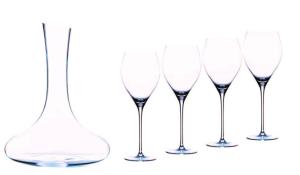 China 1954 brand extreme transparency, noble and elegant glass, red wine, high boron silicate, unbreakable Luxury gifts wholesale